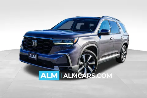 Unknown 2025 Honda Pilot Elite for sale in Union City, GA