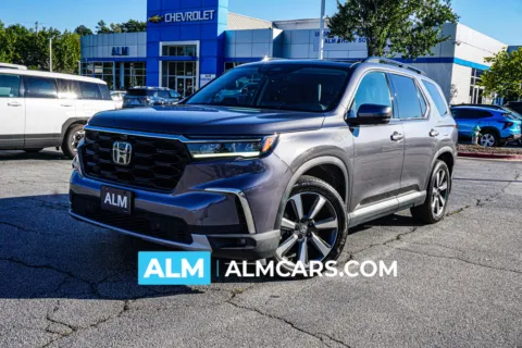Unknown 2025 Honda Pilot Elite for sale in Union City, GA