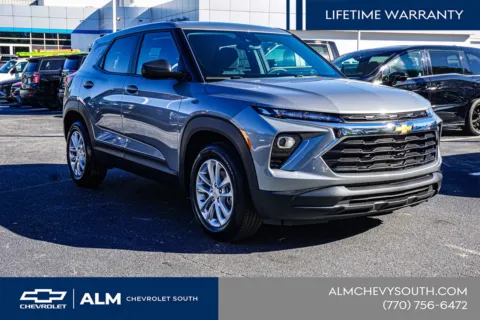 More photos of 2026 Chevrolet TrailBlazer LS at ALM Chevrolet South, GA