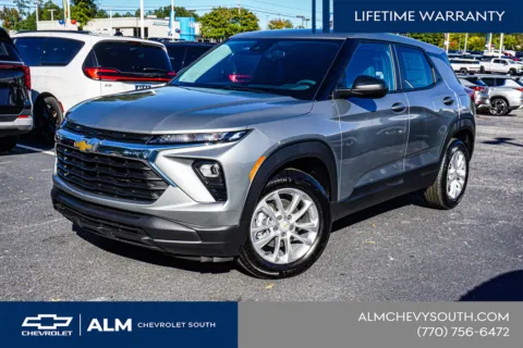 Another view of 2026 Chevrolet TrailBlazer LS for sale in Union City, GA at ALM Chevrolet South