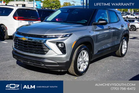 More photos of 2026 Chevrolet TrailBlazer LS at ALM Chevrolet South, GA
