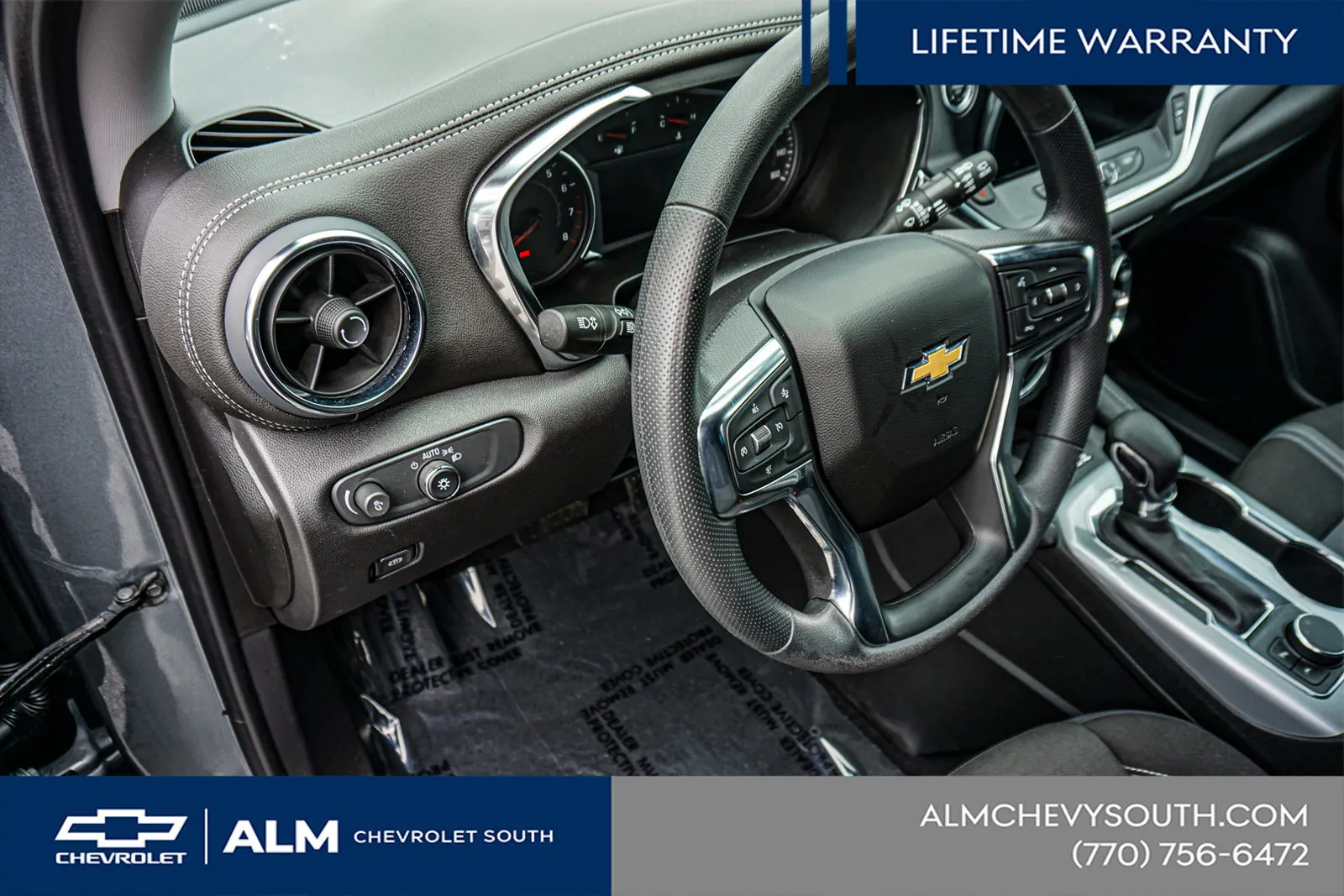 2026 Chevrolet Blazer 2LT - Photo 36