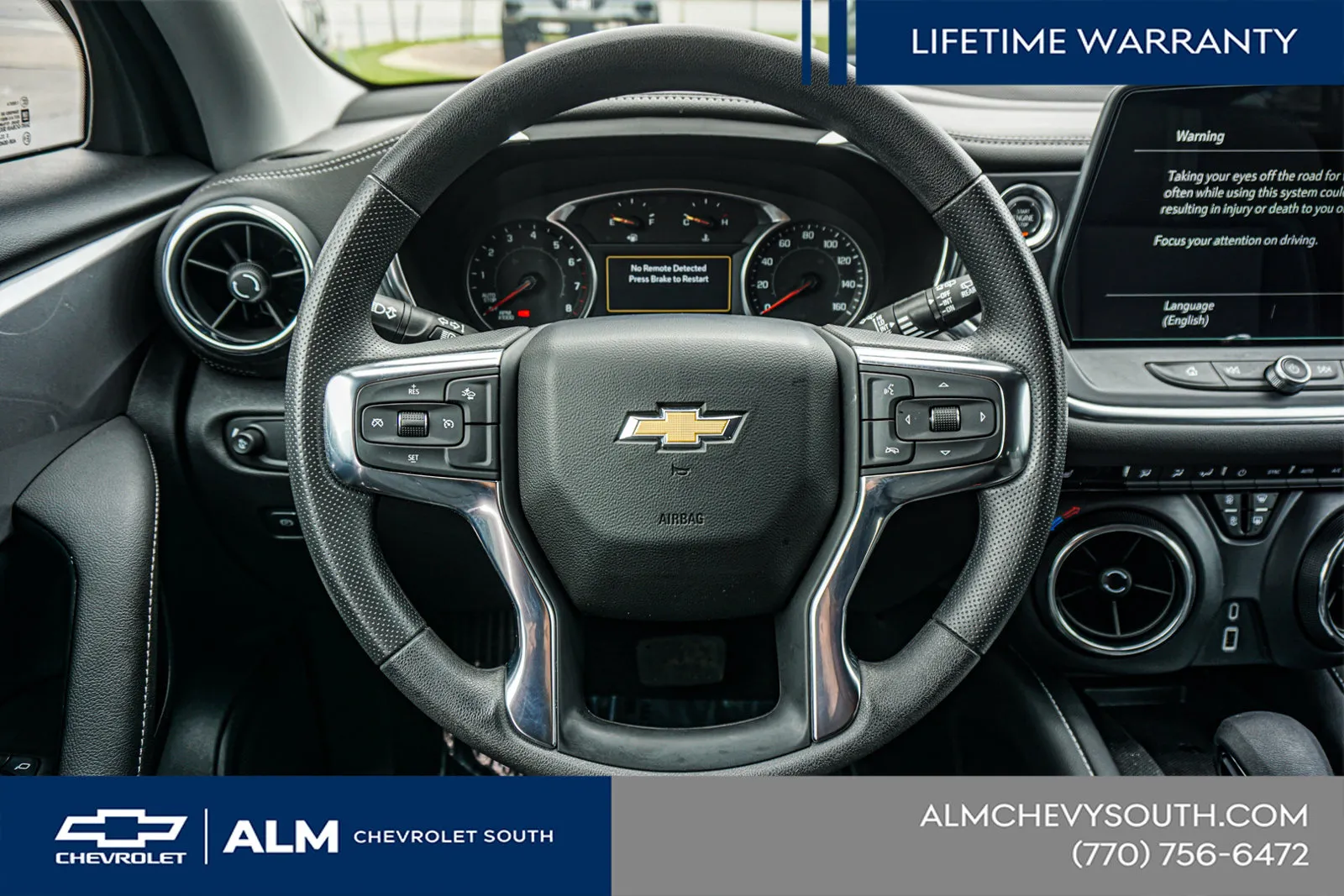 2026 Chevrolet Blazer 2LT - Photo 27