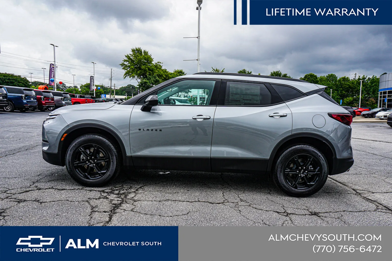 2026 Chevrolet Blazer 2LT - Photo 9