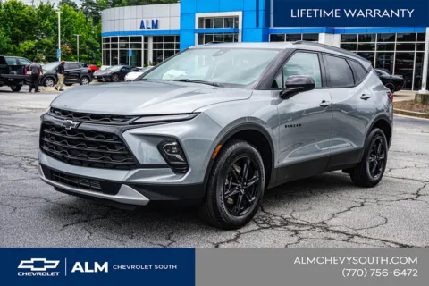 More photos of 2026 Chevrolet Blazer LT at ALM Chevrolet South, GA