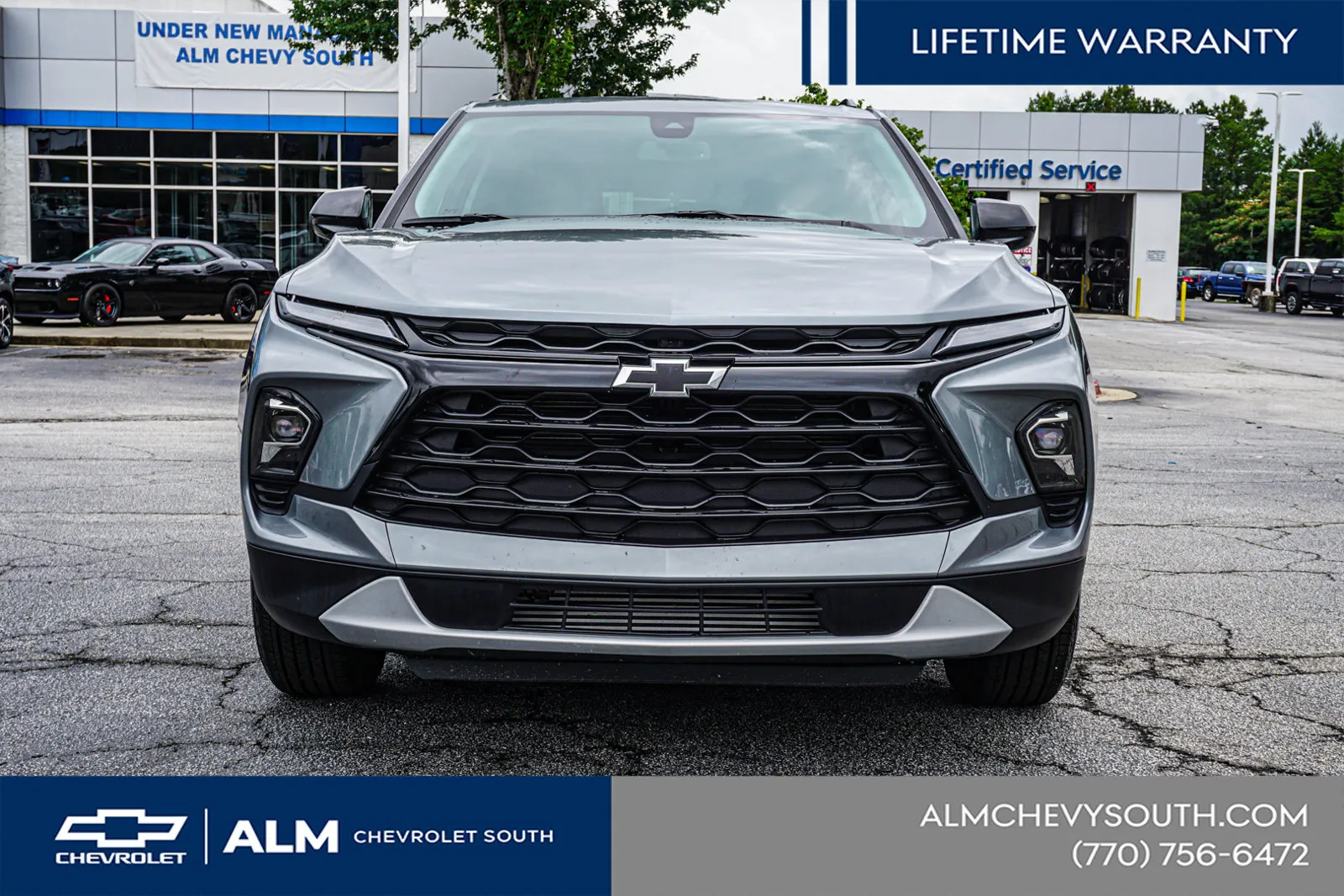 2026 Chevrolet Blazer 2LT - Photo 11