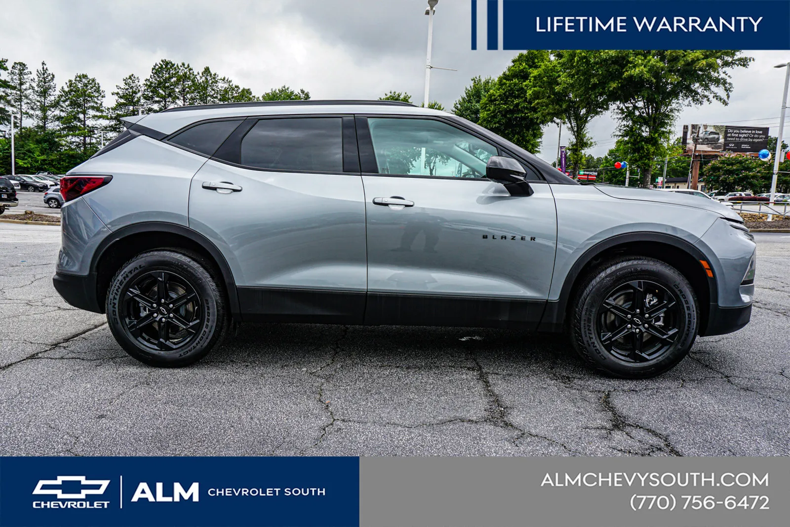 2026 Chevrolet Blazer 2LT - Photo 10