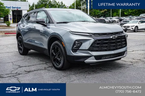 More photos of 2026 Chevrolet Blazer LT at ALM Chevrolet South, GA