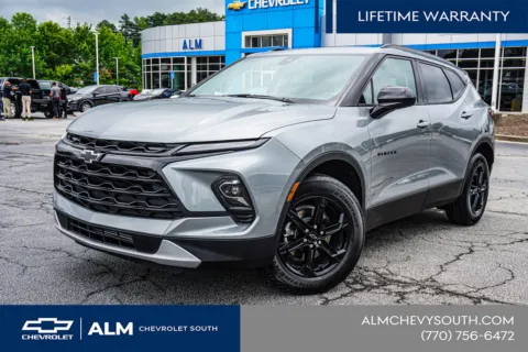 Another view of 2026 Chevrolet Blazer LT for sale in Union City, GA at ALM Chevrolet South
