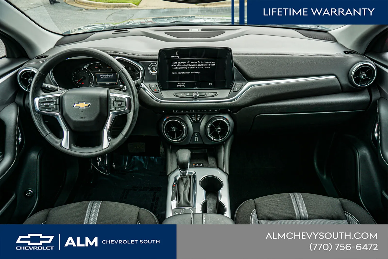 2026 Chevrolet Blazer 2LT - Photo 26