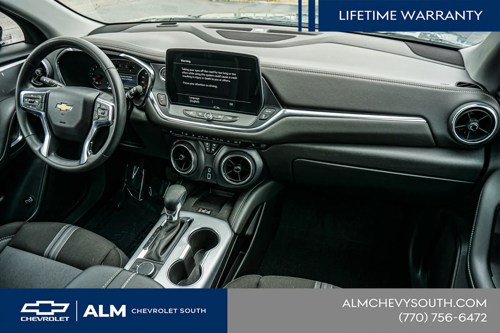 2026 Chevrolet Blazer 2LT - Photo 24