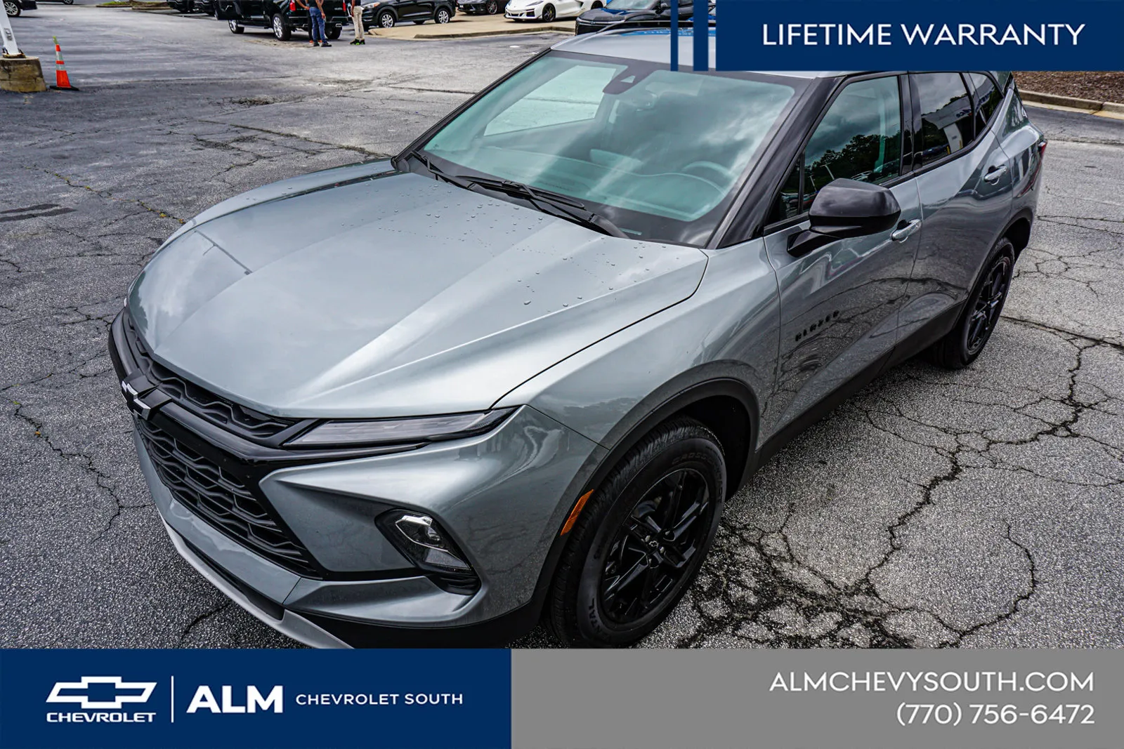 2026 Chevrolet Blazer 2LT - Photo 17