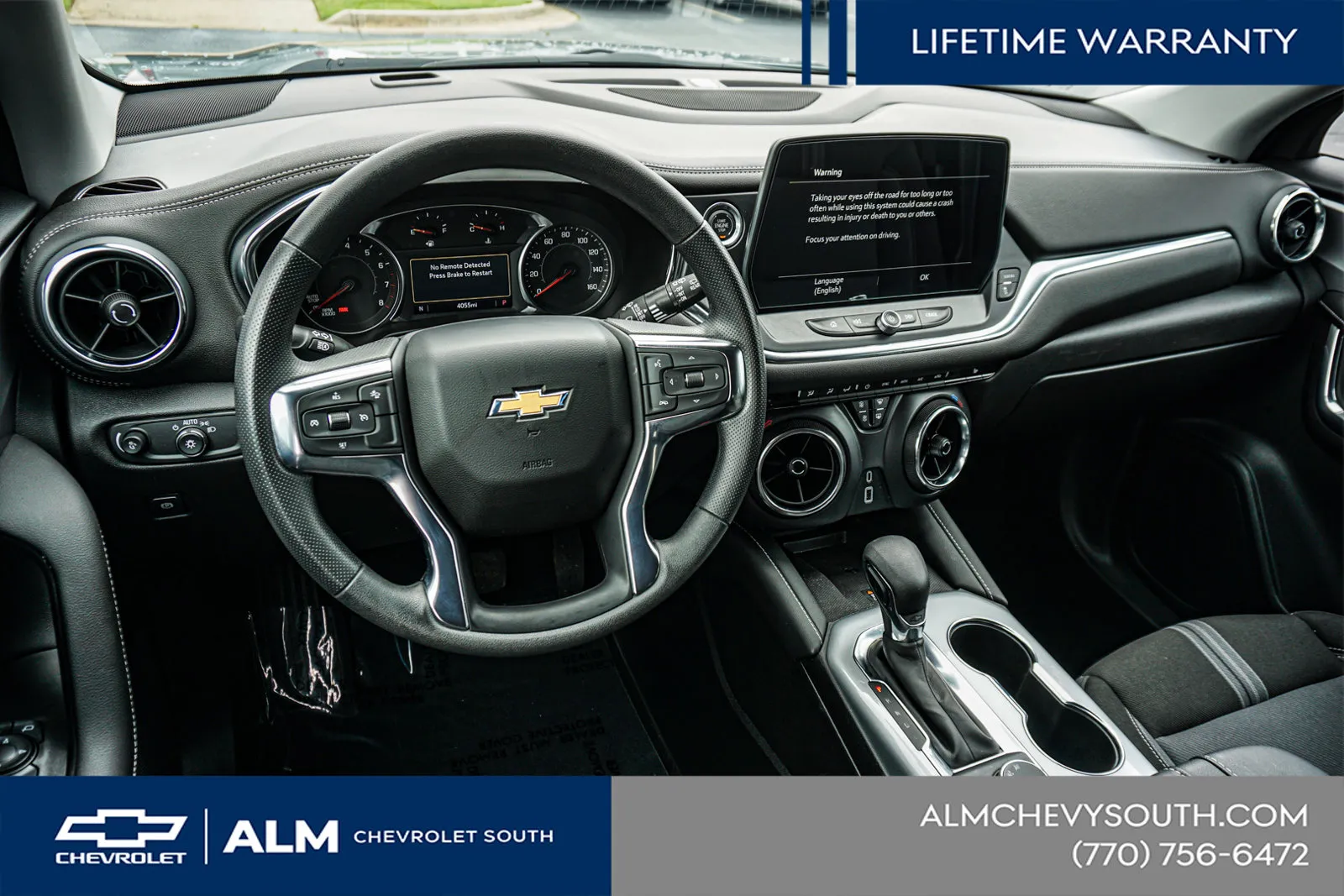 2026 Chevrolet Blazer 2LT - Photo 25