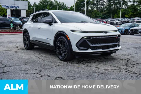 More photos of 2024 Chevrolet Equinox EV RS at ALM Chevrolet South, GA