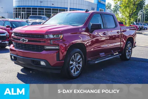 More photos of 2021 Chevrolet Silverado 1500 RST at ALM Chevrolet South, GA