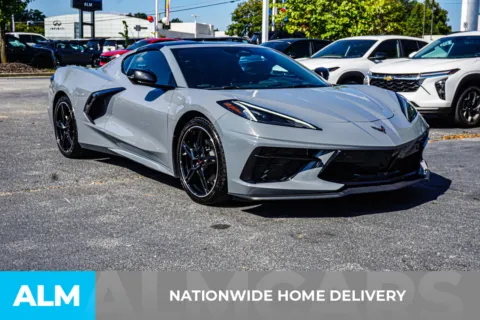 More photos of 2025 Chevrolet Corvette Stingray at ALM Chevrolet South, GA