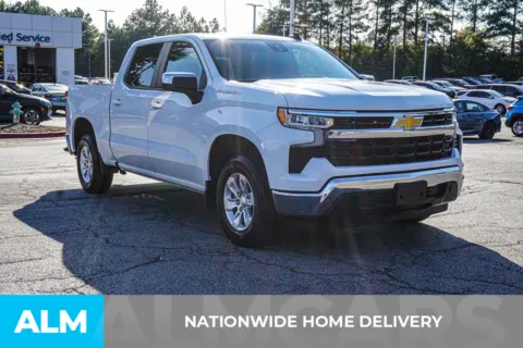 More photos of 2025 Chevrolet Silverado 1500 LT at ALM Chevrolet South, GA