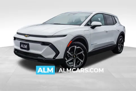 White 2026 Chevrolet Equinox EV LT for sale in Union City, GA