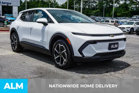 More photos of 2026 Chevrolet Equinox EV LT at ALM Chevrolet South, GA