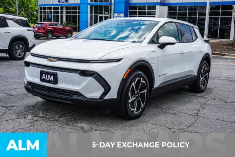 More photos of 2026 Chevrolet Equinox EV LT at ALM Chevrolet South, GA