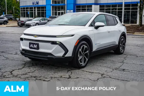 More photos of 2026 Chevrolet Equinox EV LT at ALM Chevrolet South, GA