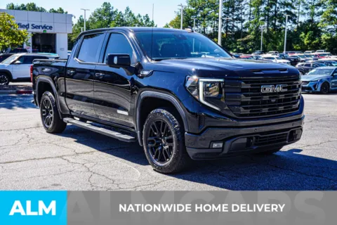 More photos of 2024 GMC Sierra 1500 Elevation at ALM Chevrolet South, GA