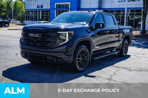 More photos of 2024 GMC Sierra 1500 Elevation at ALM Chevrolet South, GA