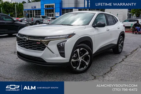Another view of 2026 Chevrolet Trax 1RS for sale in Union City, GA at ALM Chevrolet South
