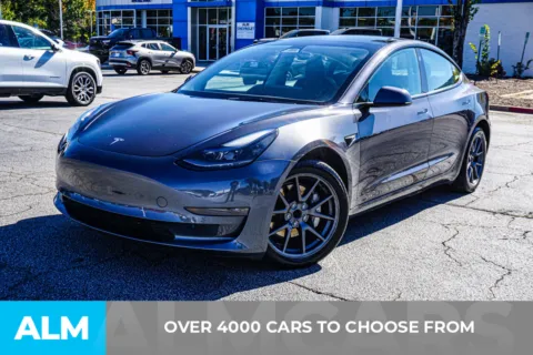 Photos of 2023 Tesla Model 3 for sale in Union City, GA at ALM Chevrolet South