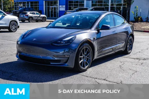 More photos of 2023 Tesla Model 3 at ALM Chevrolet South, GA