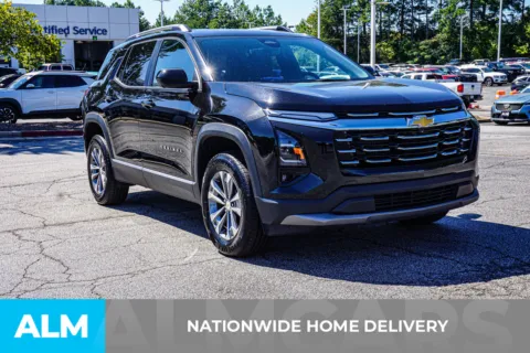 More photos of 2025 Chevrolet Equinox LT at ALM Chevrolet South, GA