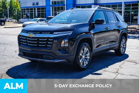 More photos of 2025 Chevrolet Equinox LT at ALM Chevrolet South, GA
