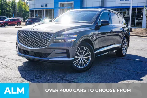 Photos of 2021 Genesis GV80 2.5T for sale in Union City, GA at ALM Chevrolet South