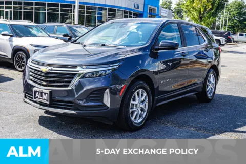 More photos of 2023 Chevrolet Equinox LT at ALM Chevrolet South, GA