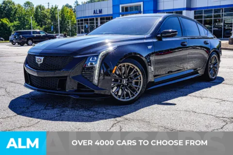 Photos of 2025 Cadillac CT5 V-Series for sale in Union City, GA at ALM Chevrolet South