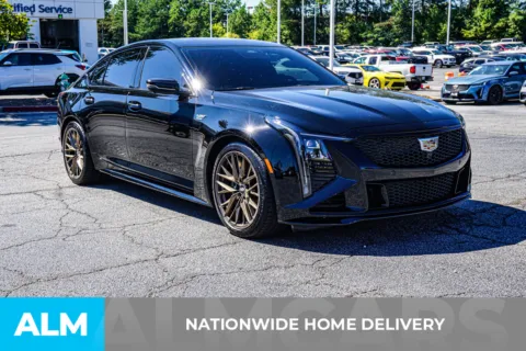 More photos of 2025 Cadillac CT5 V-Series at ALM Chevrolet South, GA