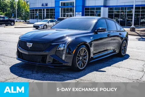 More photos of 2025 Cadillac CT5 V-Series at ALM Chevrolet South, GA