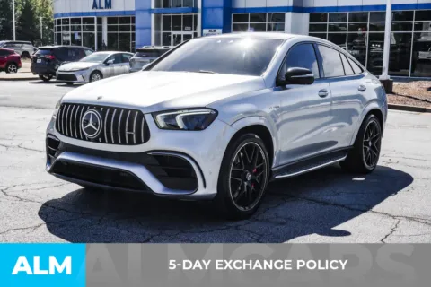 More photos of 2022 Mercedes-Benz GLE 63 S AMG at ALM Chevrolet South, GA