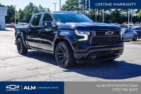 More photos of 2026 Chevrolet Silverado 1500 RST at ALM Chevrolet South, GA