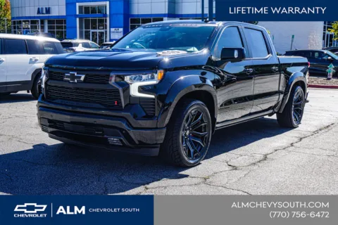 More photos of 2026 Chevrolet Silverado 1500 RST at ALM Chevrolet South, GA