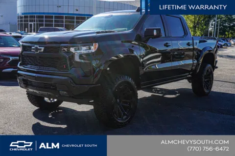 More photos of 2026 Chevrolet Silverado 1500 RST at ALM Chevrolet South, GA