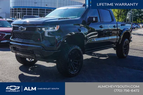 More photos of 2026 Chevrolet Silverado 1500 RST at ALM Chevrolet South, GA