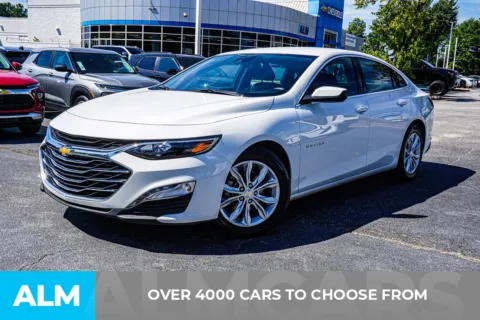 Photos of 2025 Chevrolet Malibu LT for sale in Union City, GA at ALM Chevrolet South