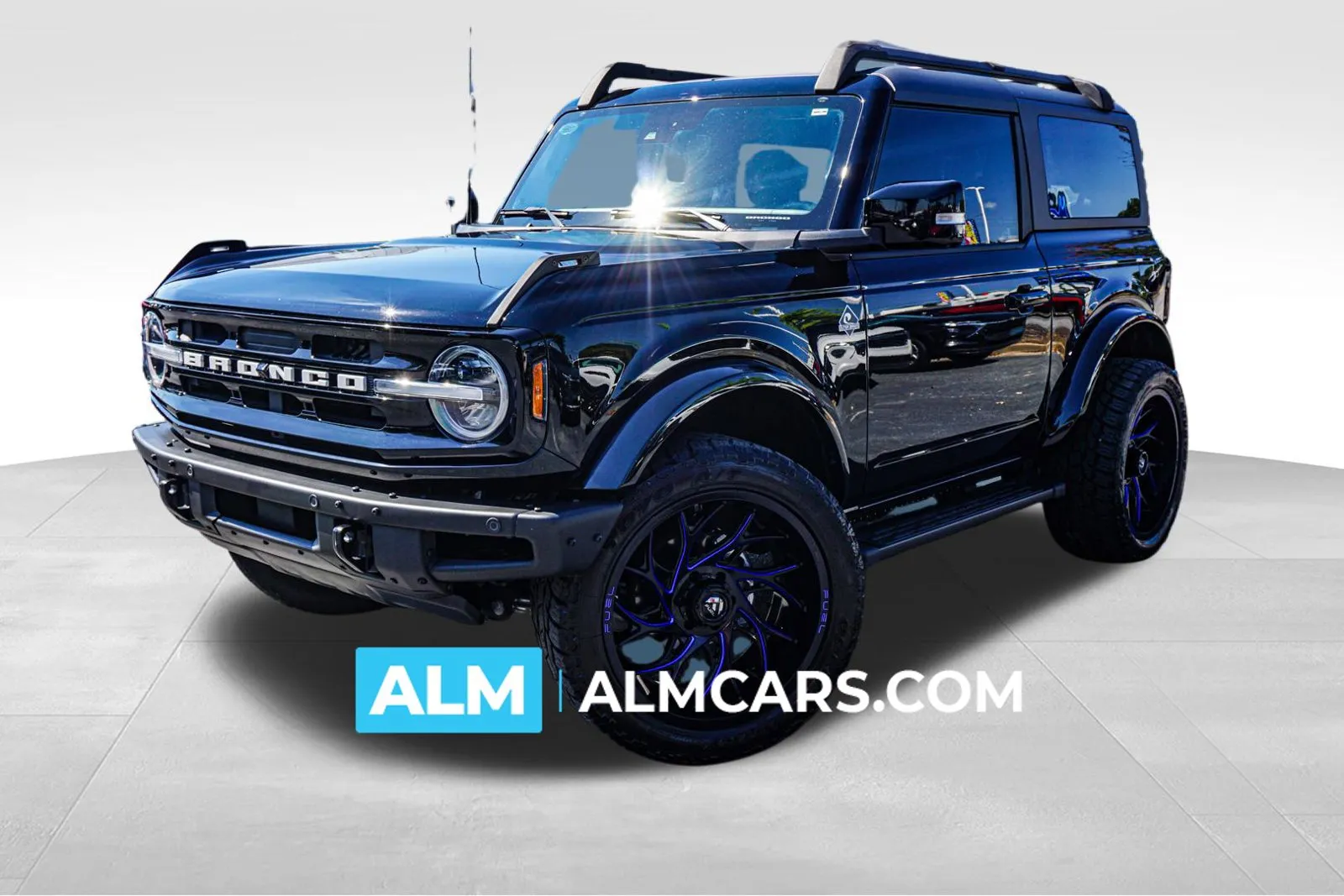 2021 Ford Bronco