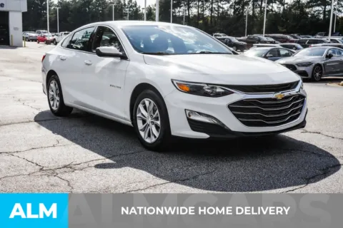 More photos of 2025 Chevrolet Malibu LT at ALM Chevrolet South, GA