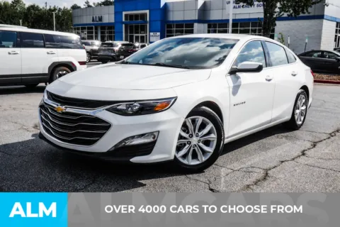 Photos of 2025 Chevrolet Malibu LT for sale in Union City, GA at ALM Chevrolet South