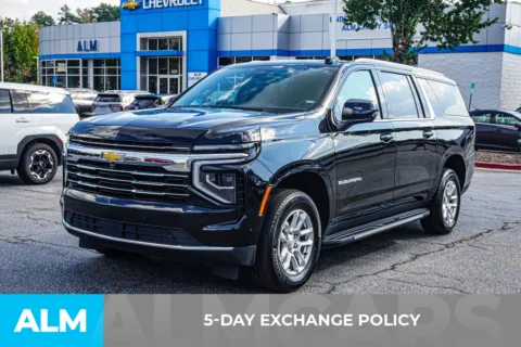 More photos of 2025 Chevrolet Suburban LT at ALM Chevrolet South, GA