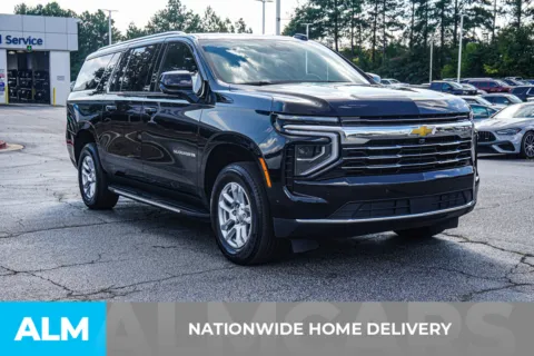 More photos of 2025 Chevrolet Suburban LT at ALM Chevrolet South, GA