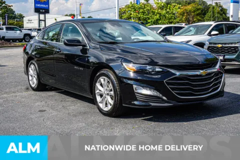 More photos of 2025 Chevrolet Malibu LT at ALM Chevrolet South, GA