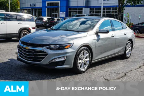 More photos of 2025 Chevrolet Malibu LT at ALM Chevrolet South, GA